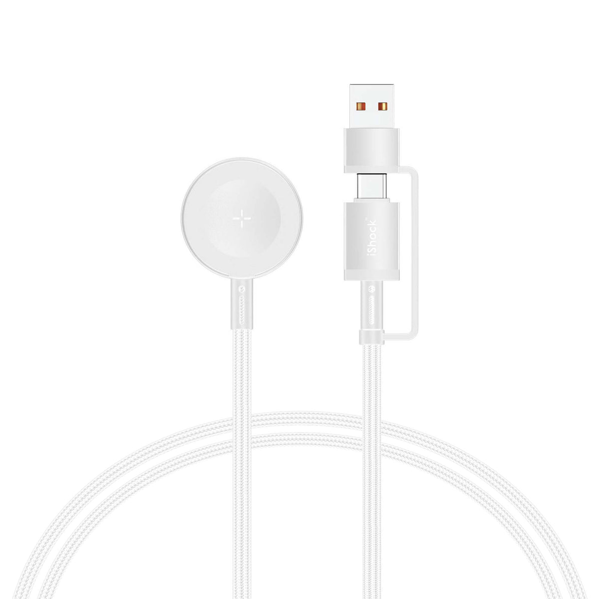 Magnetic Wireless Charging Cable USB/Type-C for Apple Watch