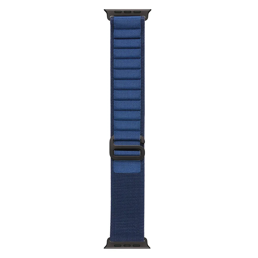 Alpine Loop Black Blue