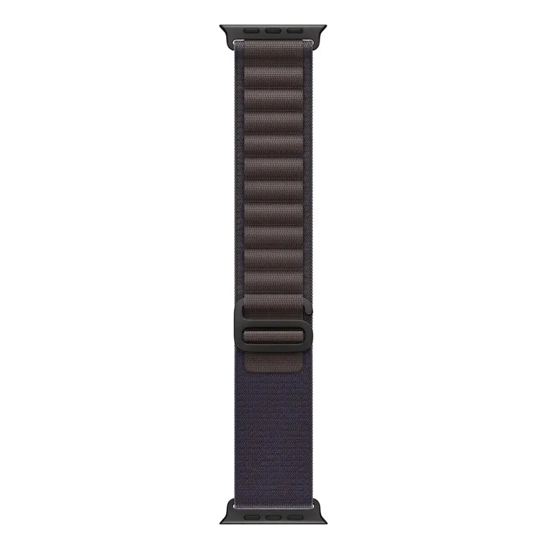 Alpine Loop Black Deep Purple