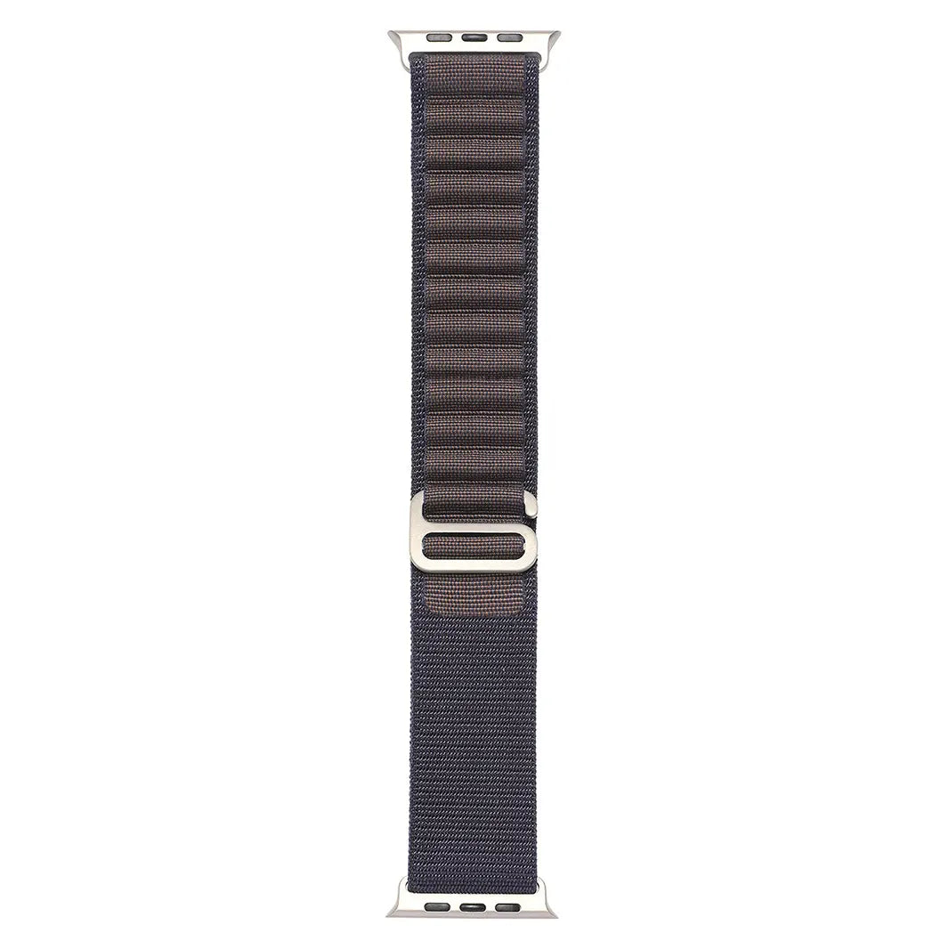 Alpine Loop Natural Titanium Deep Purple