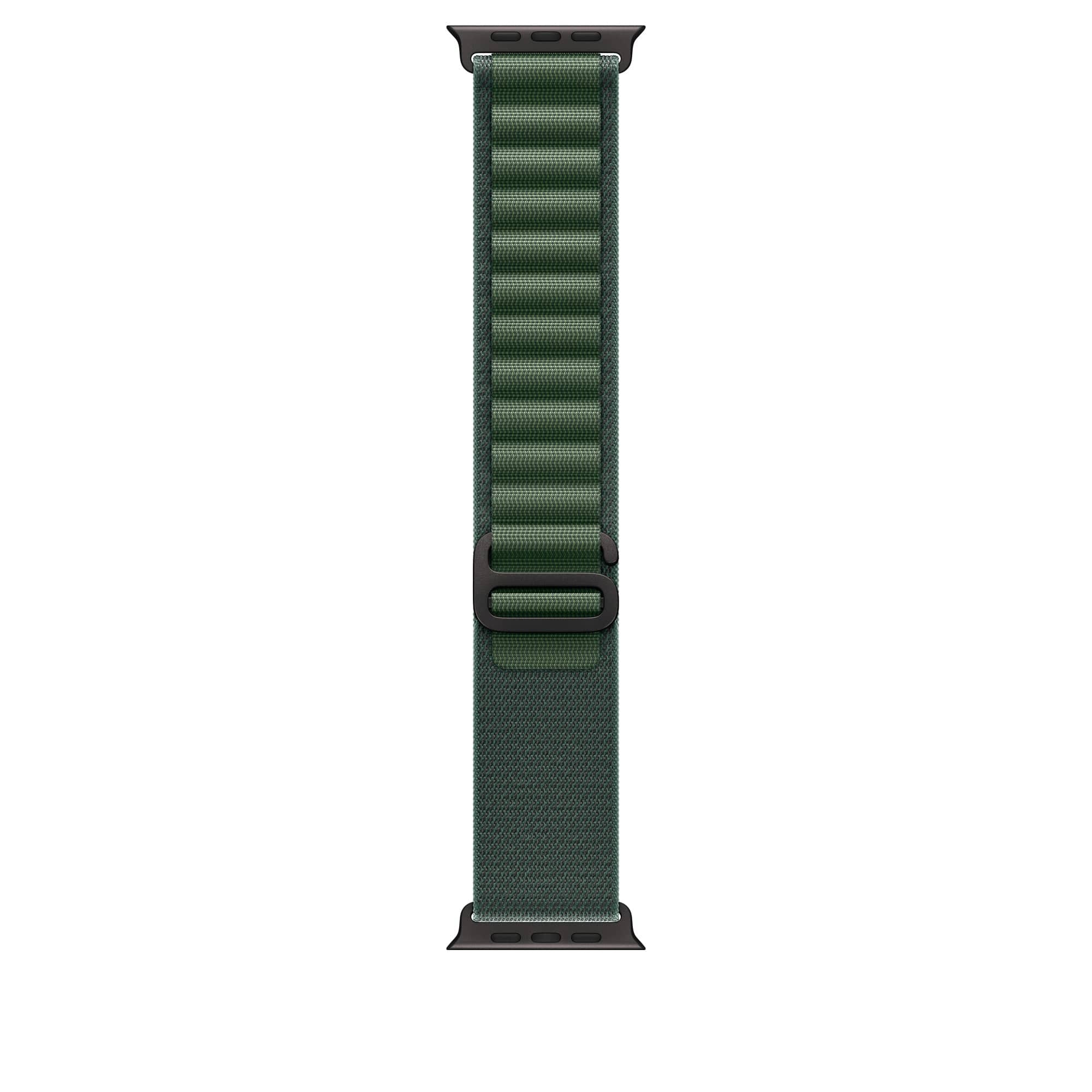 Alpine Loop Black Oracle Green