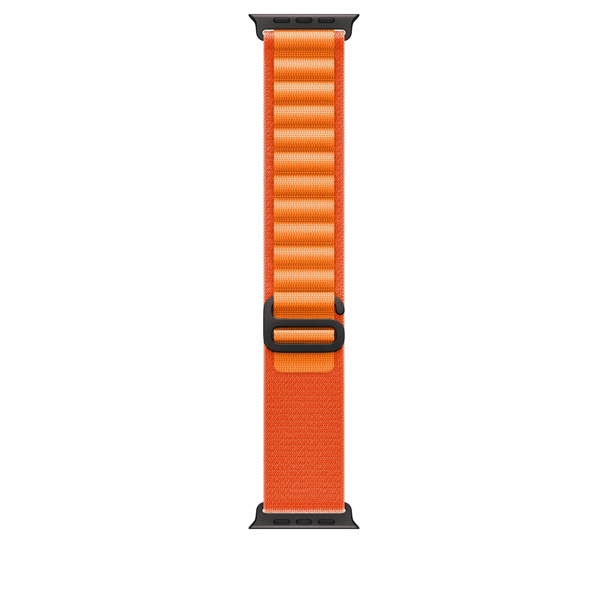 Alpine Loop Black Orange