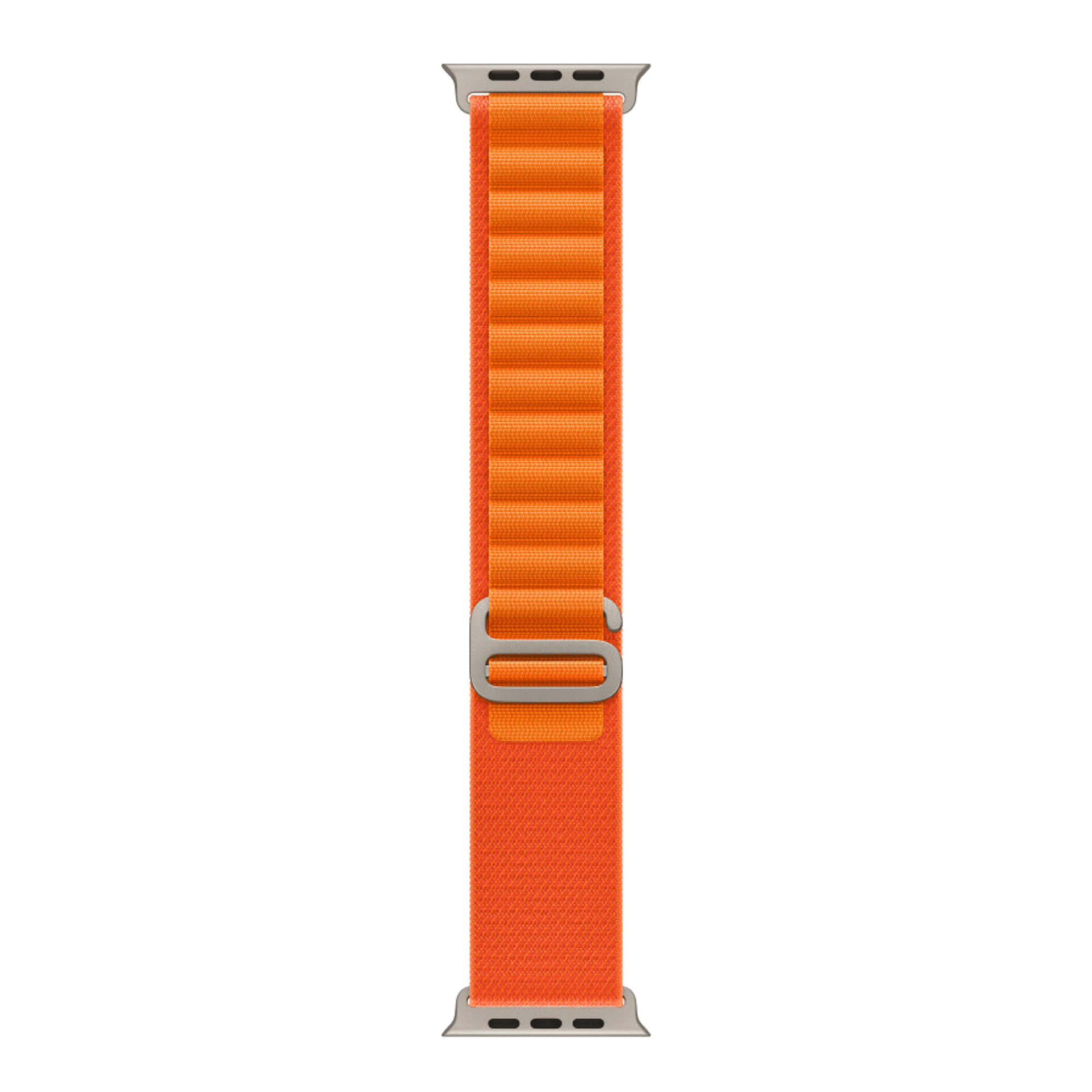 Alpine Loop Natural Titanium Orange