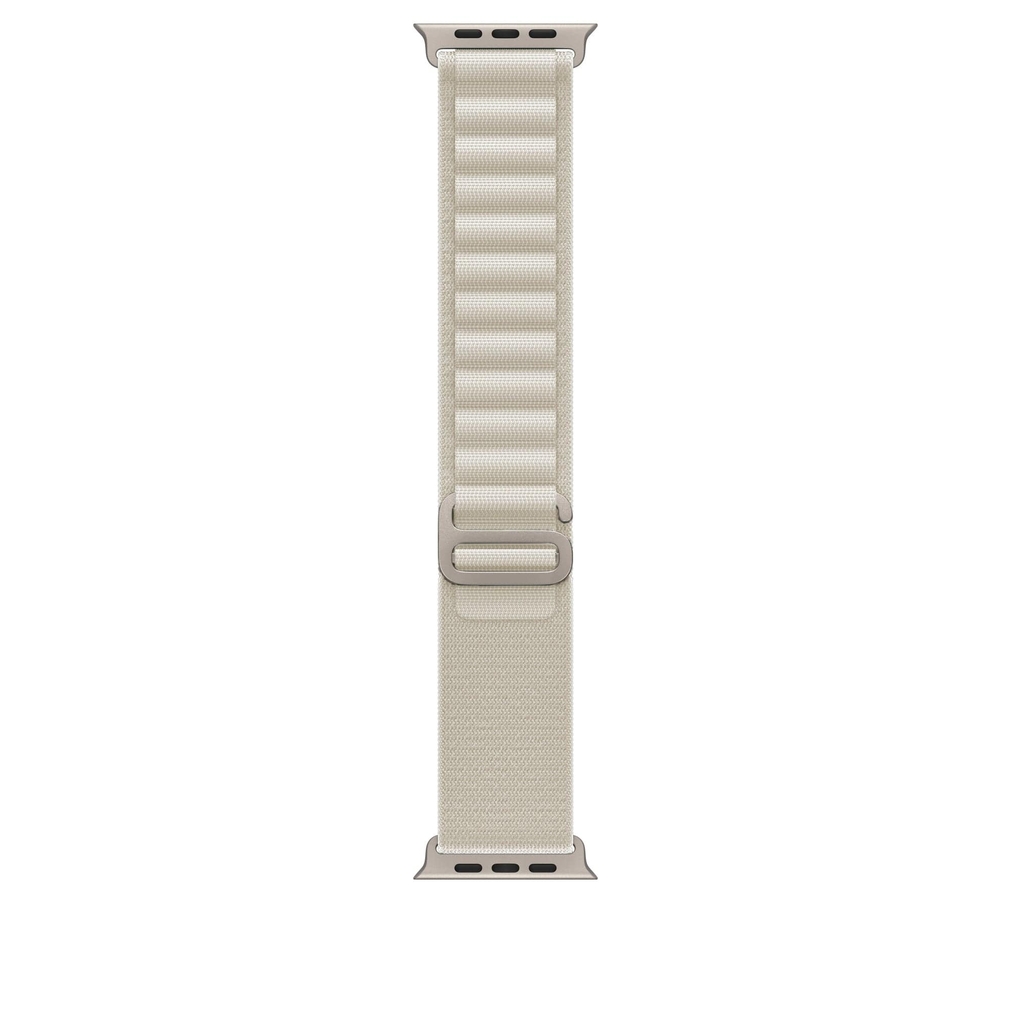 Alpine Loop Natural Titanium Starlight