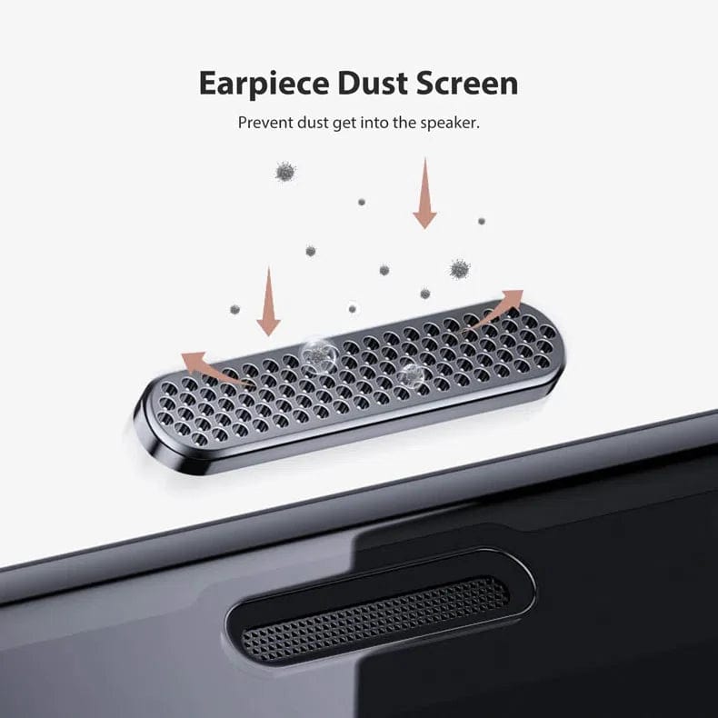 Privacy Tempered Glass