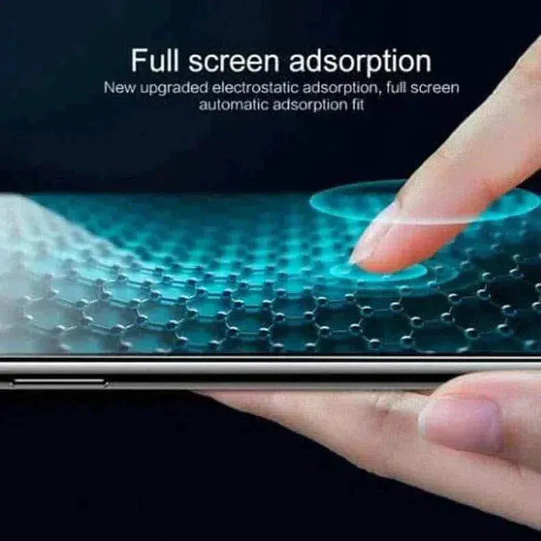 Privacy Tempered Glass