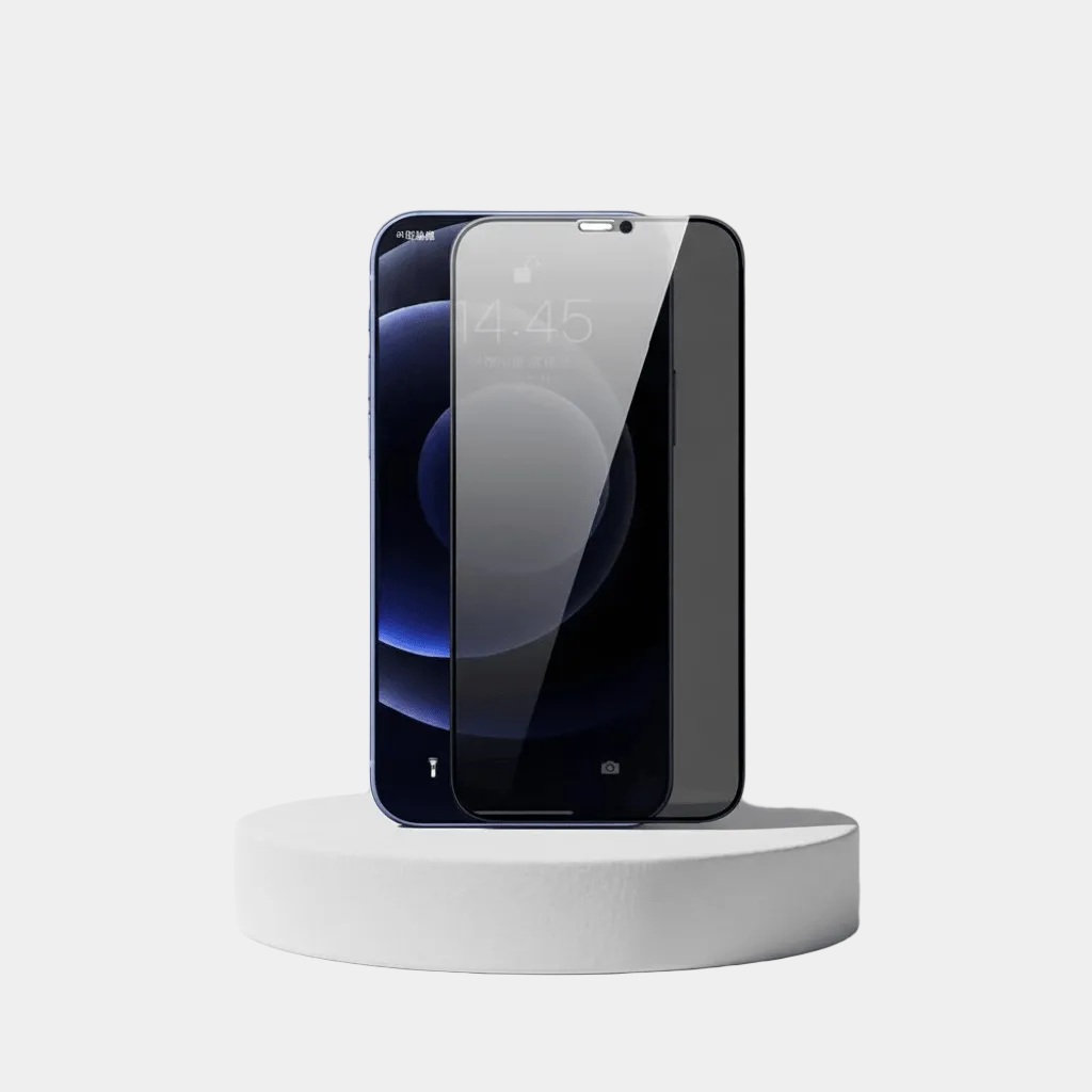 Privacy Tempered Glass