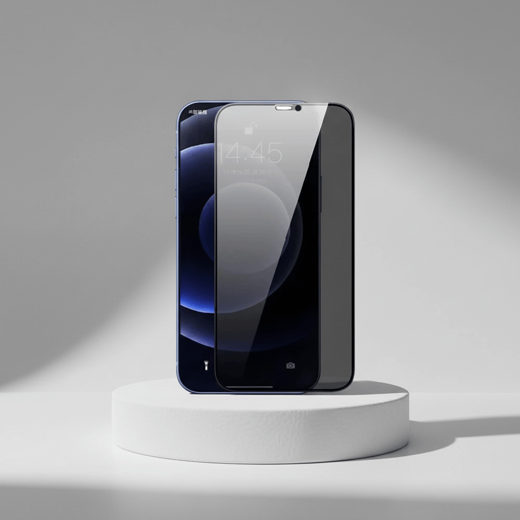 Privacy Tempered Glass