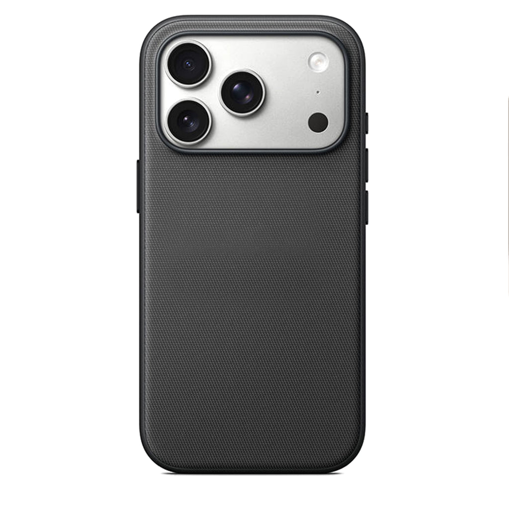 TechWoven MagSafe Hard Case Black