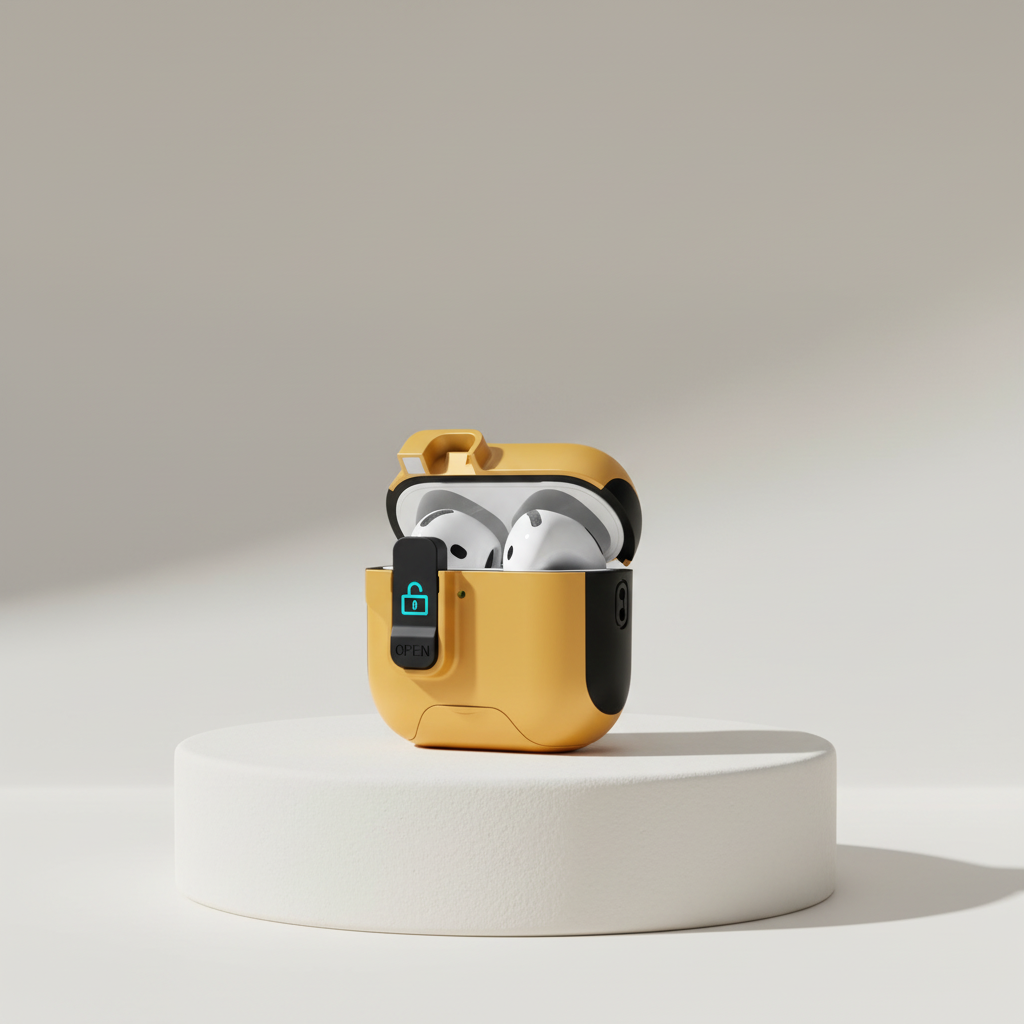 Megnatic Switch Case