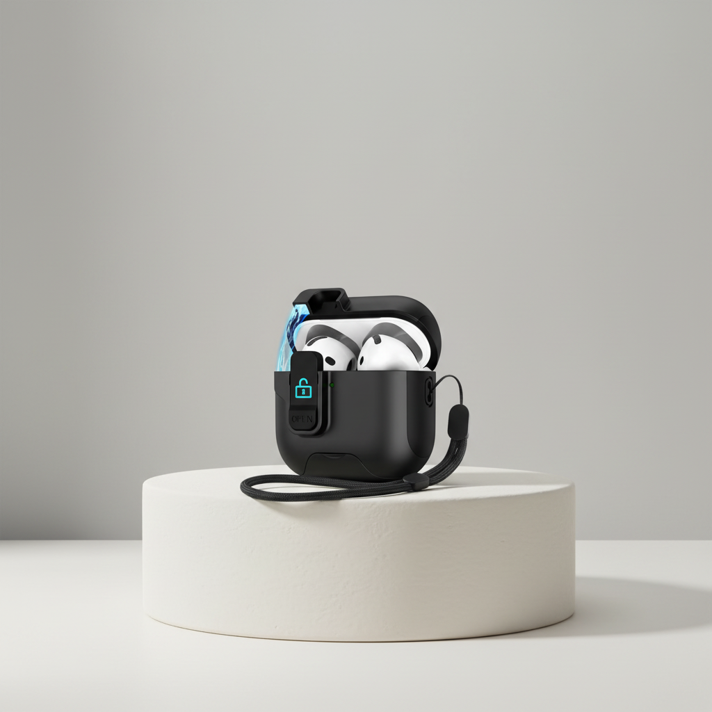 Megnatic Switch Case