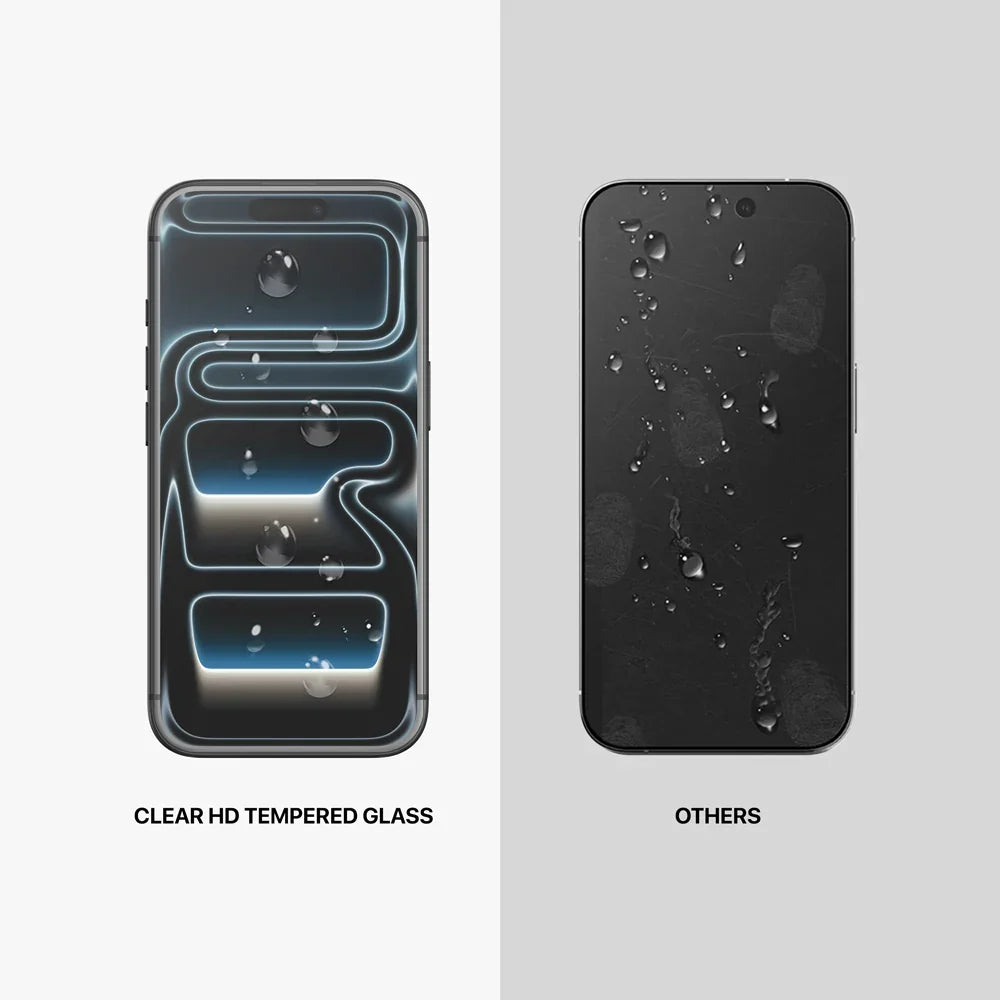 iShock Borderless Tempered Glass for iPhone 14