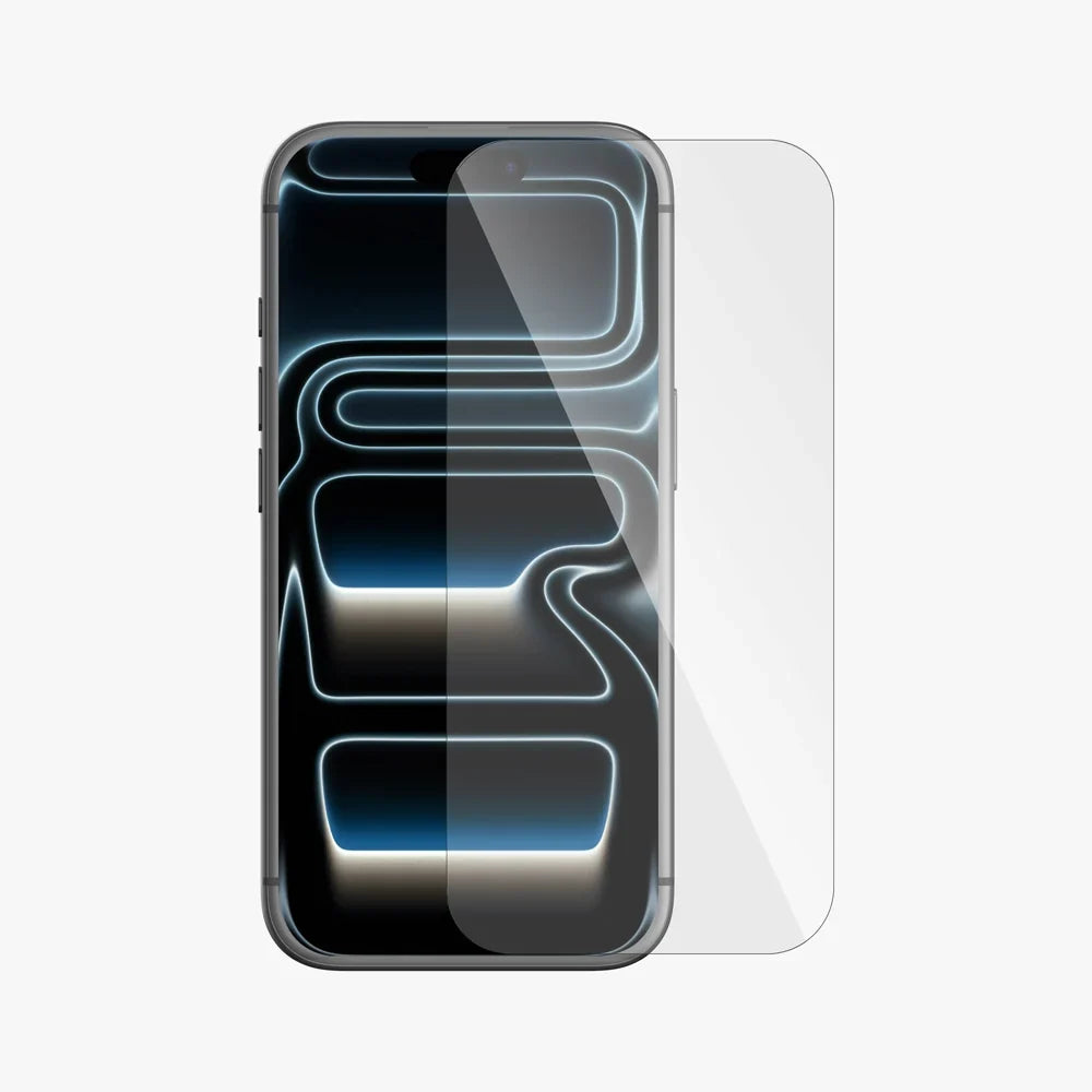 iShock Borderless Tempered Glass for iPhone 15 Plus