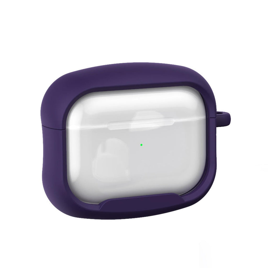 Full Protective Case Airpods 1 | 2 Deep Purple