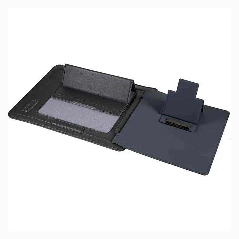 Multifunctional Laptop Sleeve Adjustable Stand up-to 13-inch laptop