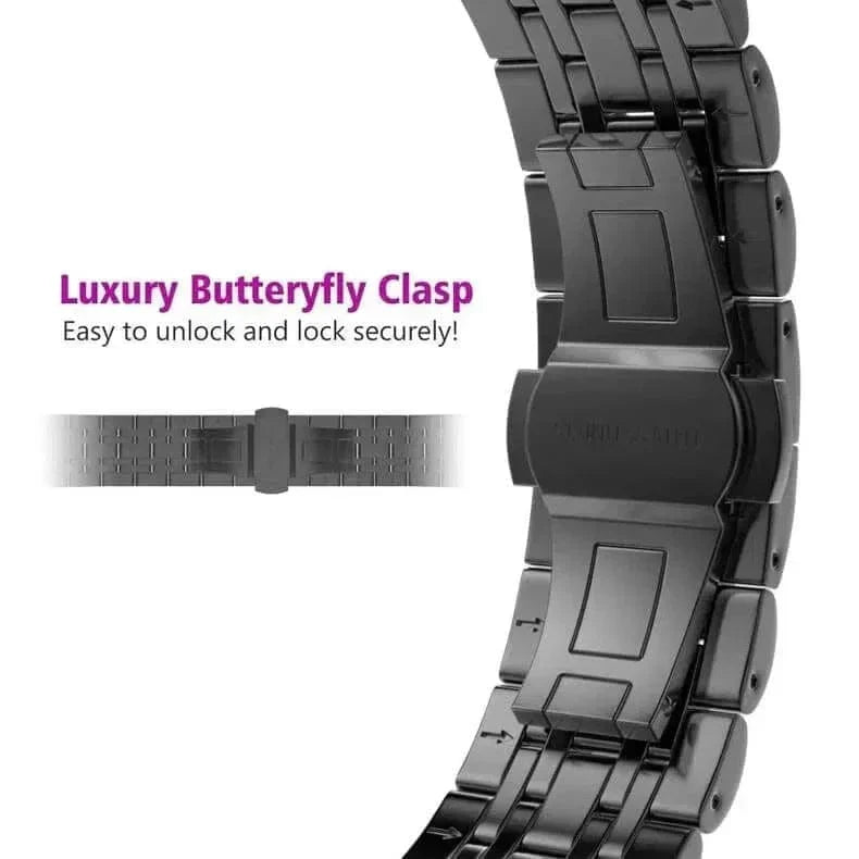 Stainless Steel 7 Link Bracelet