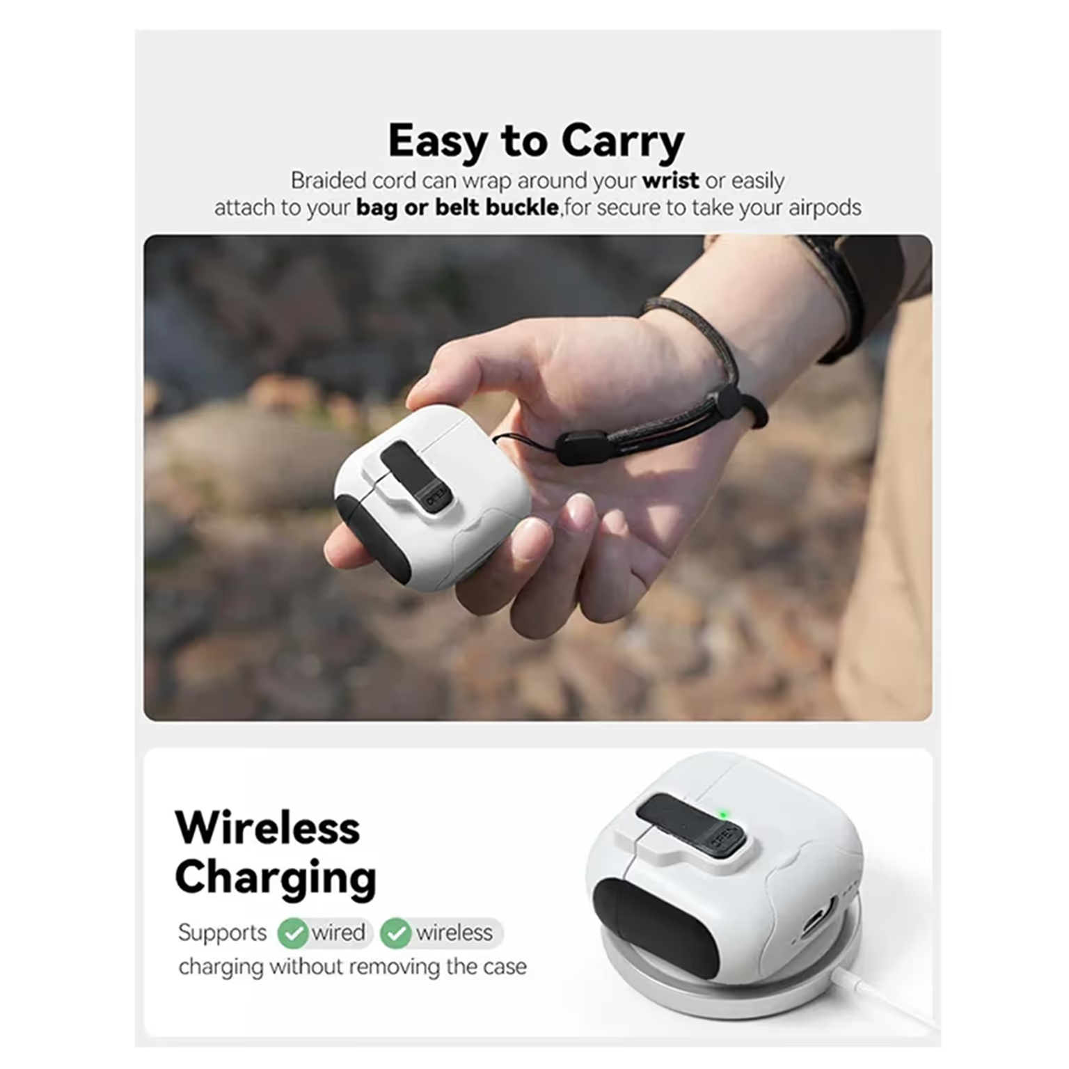 Megnatic Switch Case