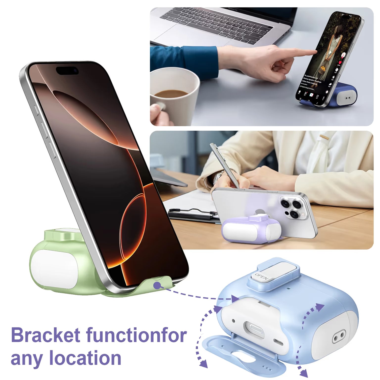 Megnatic Switch Case