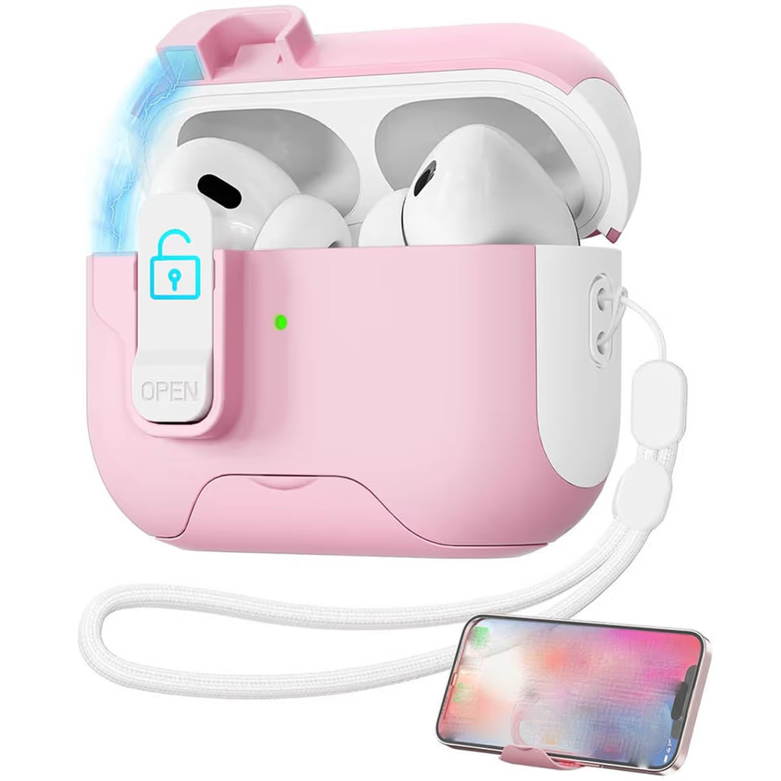 Megnatic Switch Case
