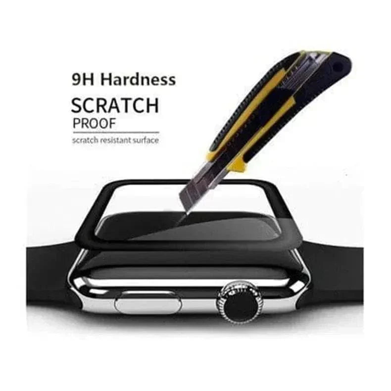 Flexible Tempered Glass
