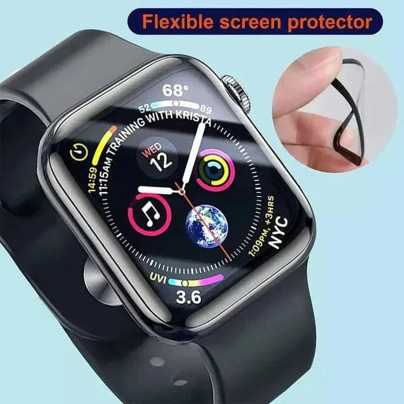 Flexible Tempered Glass