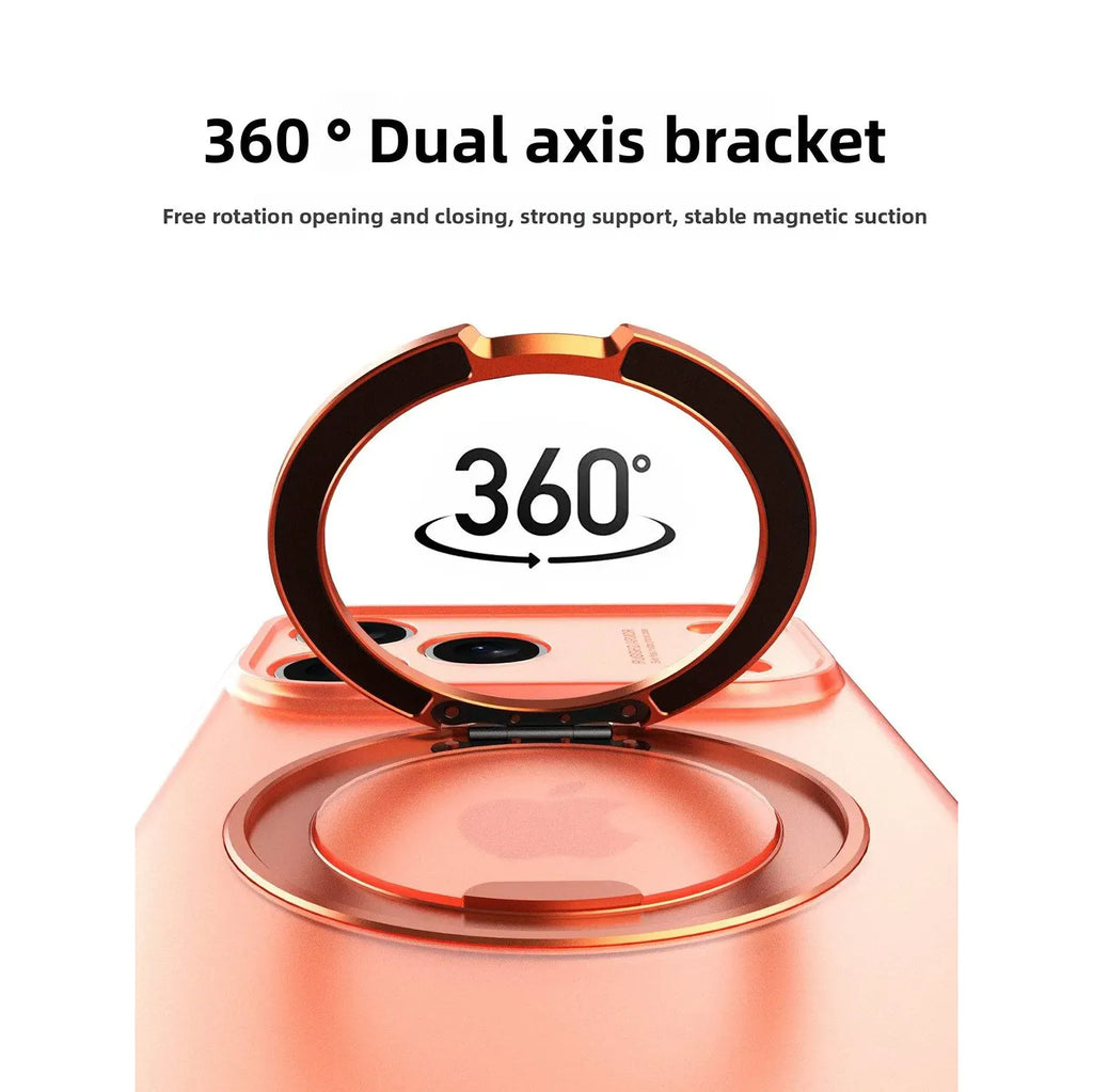 360° Kickstand Magsafe Frosted Case