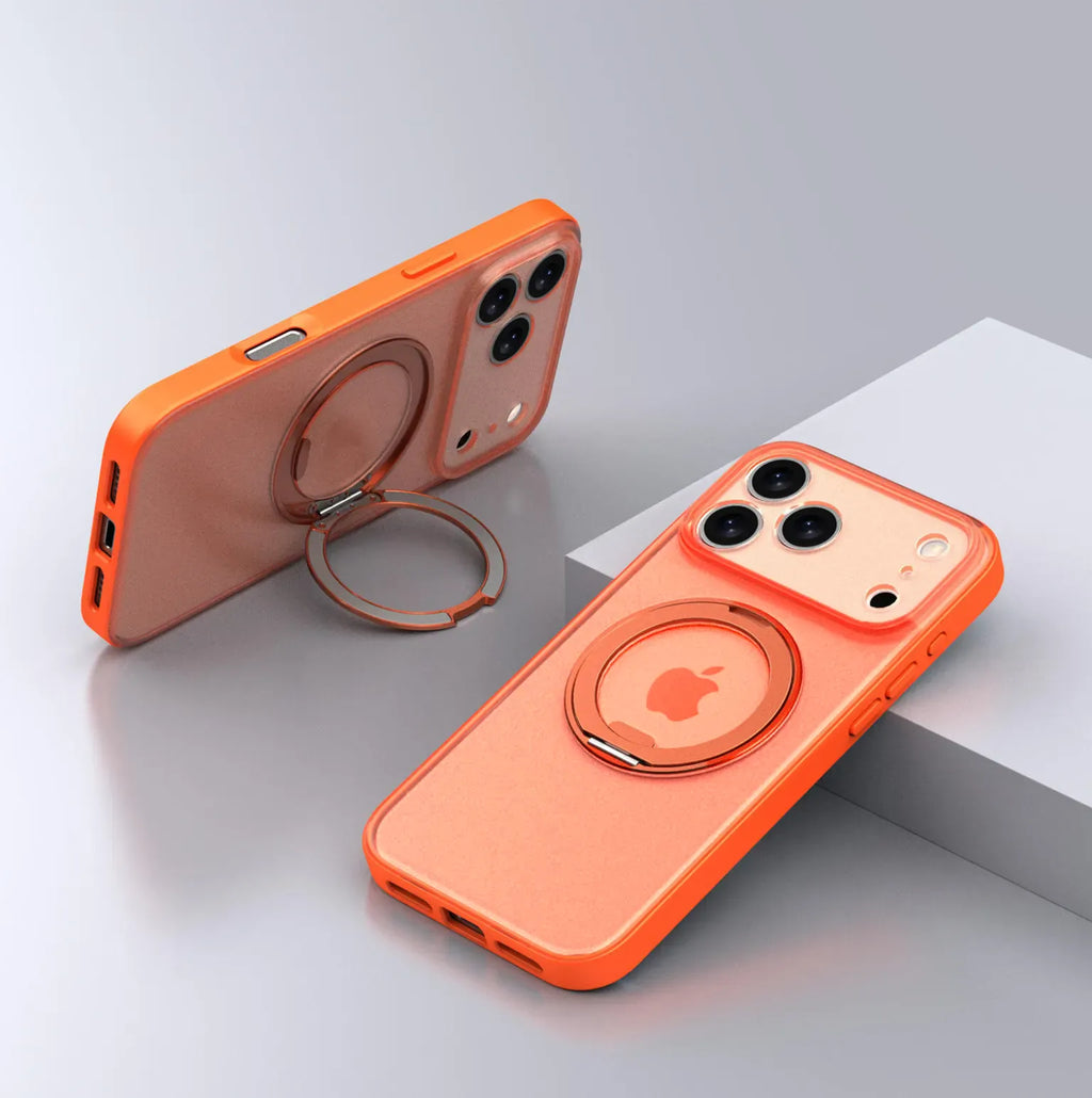 360° Kickstand Magsafe Frosted Case