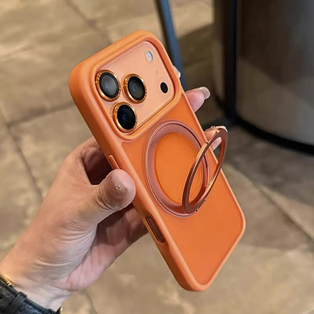 360° Kickstand Magsafe Frosted Case