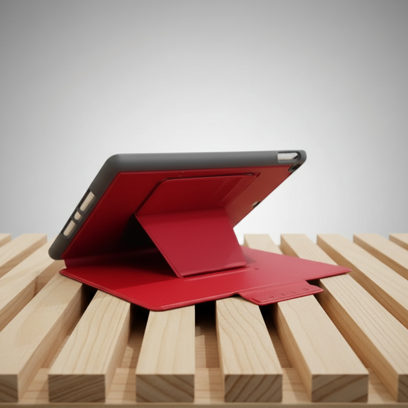 Magnetic Stand Flip Case