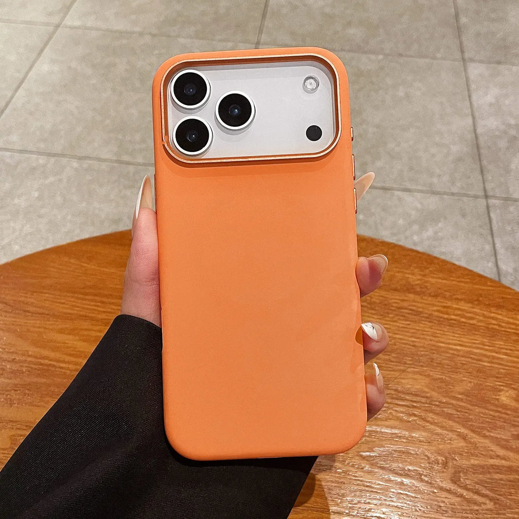 Liquid Silicone Magsafe Case