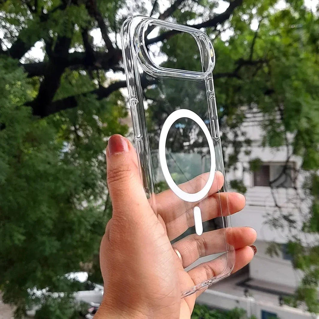 Magsafe Clear Case