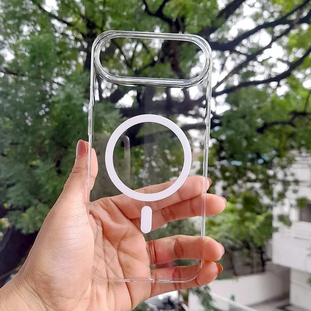 Magsafe Clear Case