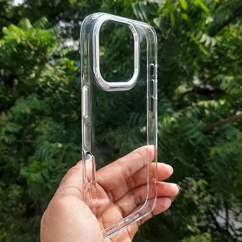 Crystal Clear Case