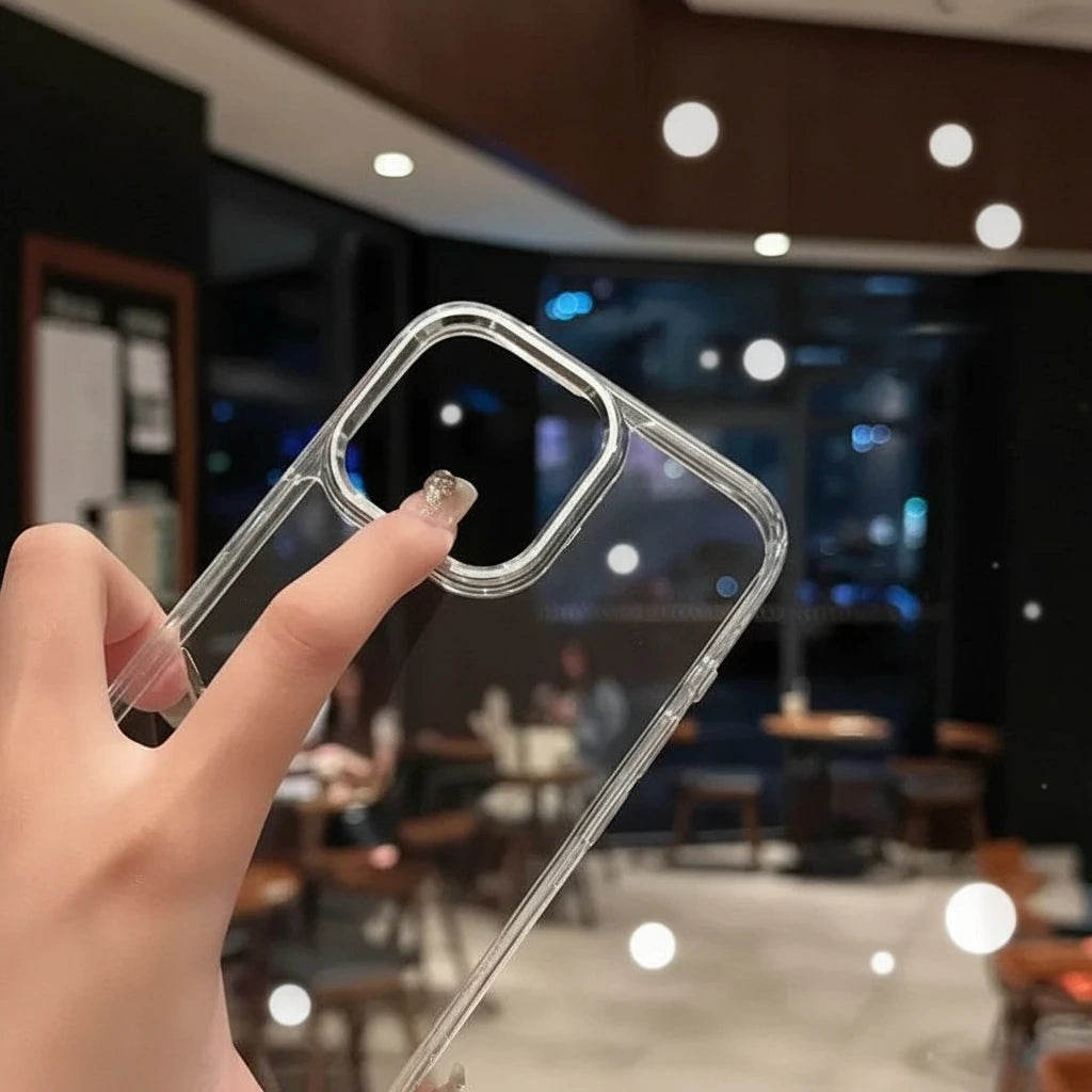 Crystal Clear Case