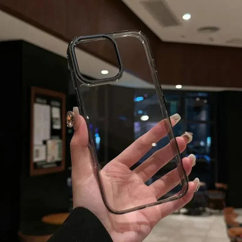 Crystal Clear Case Smoke