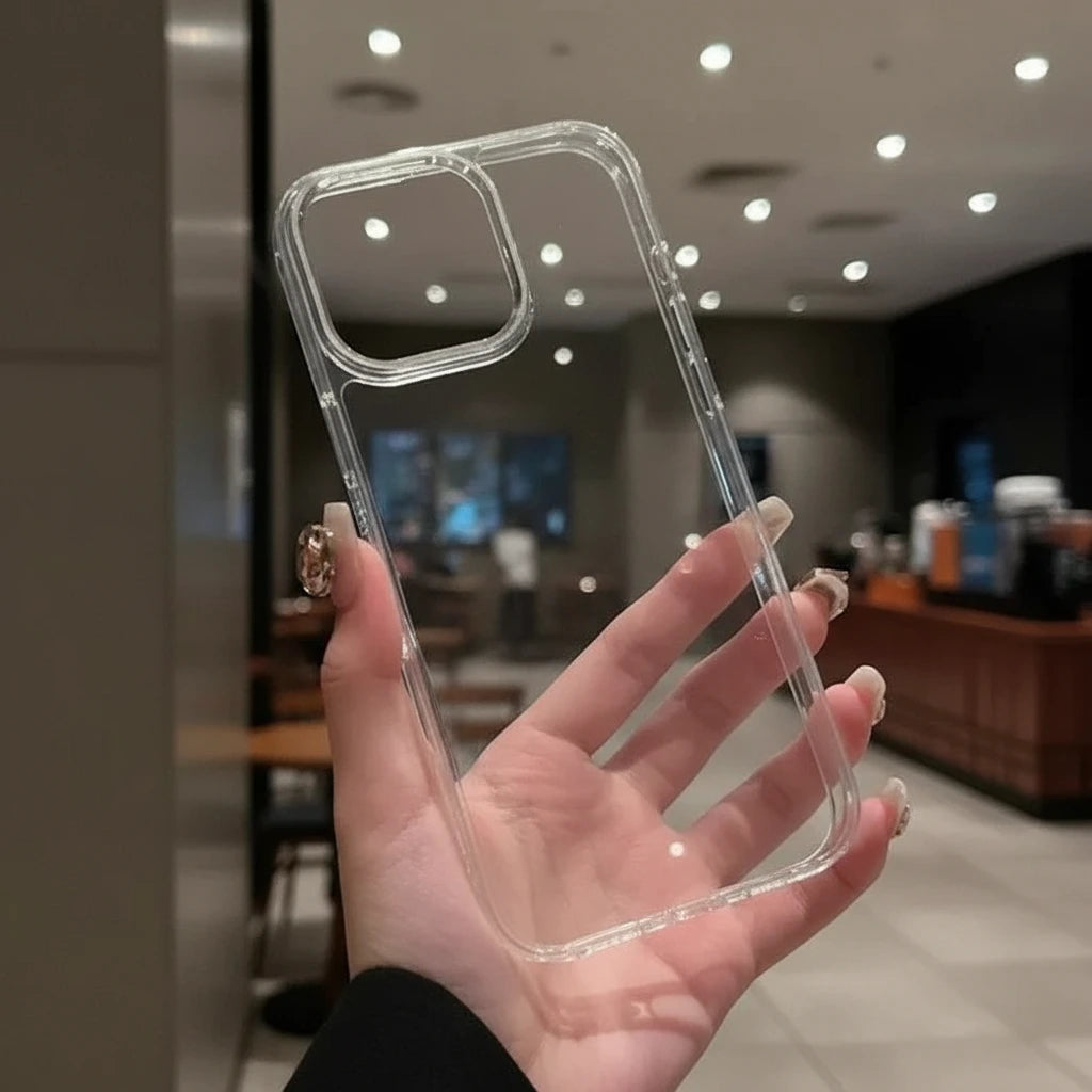 Crystal Clear Case Clear