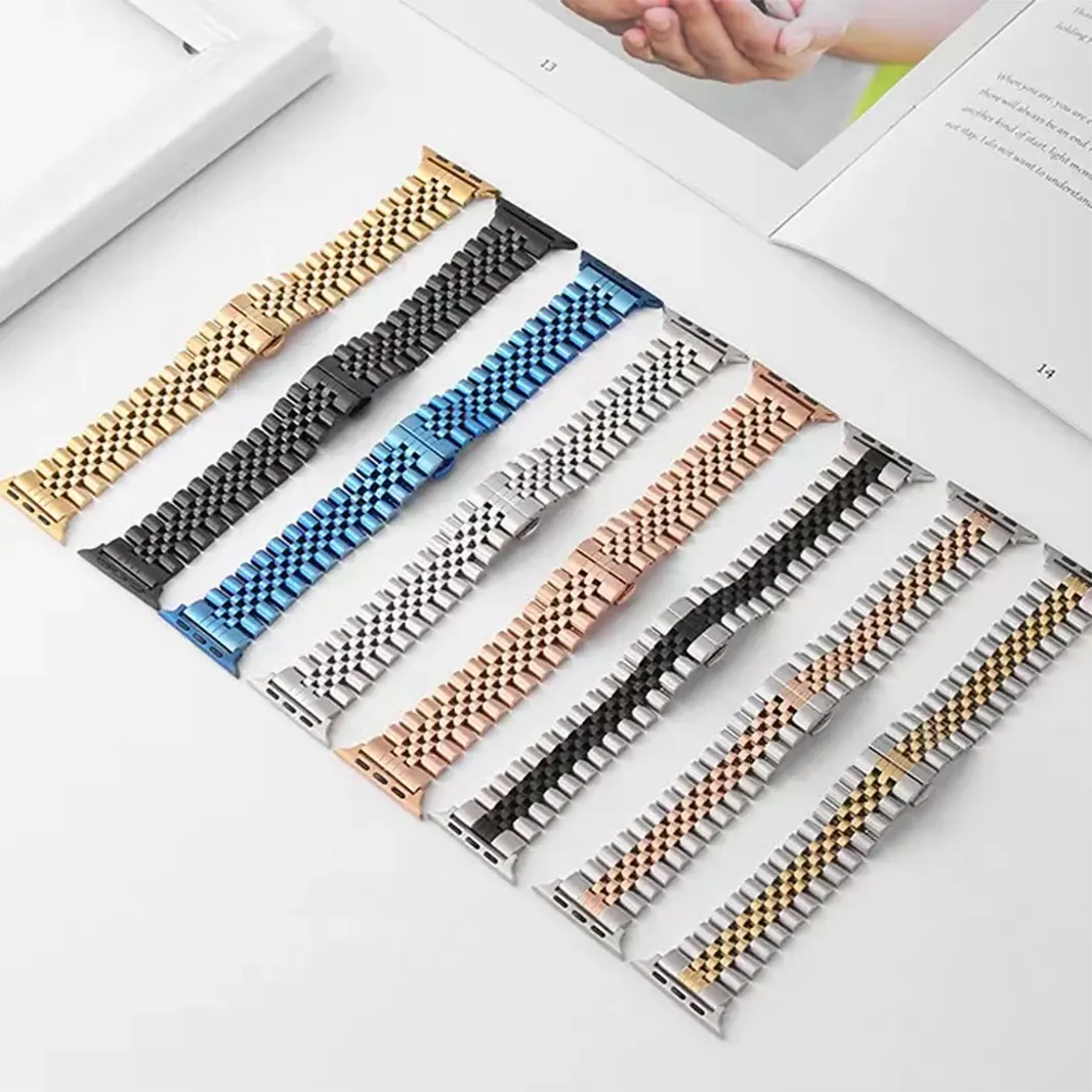 Metal Link Bracelet Chain