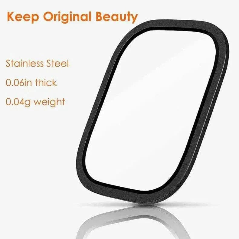 Metalic Alloy Frame Glass Ultra 49mm Black