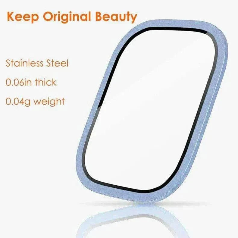 Metalic Alloy Frame Glass Ultra 49mm Sierra Blue