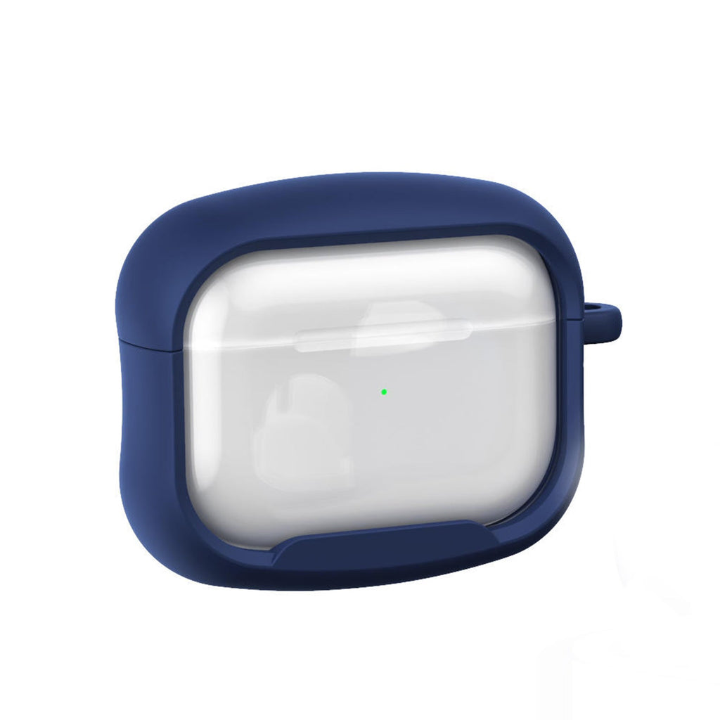 Full Protective Case Airpods 1 | 2 Midnight Blue