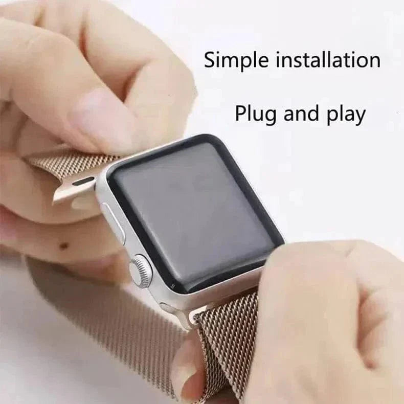 Milanese Magnetic Loop