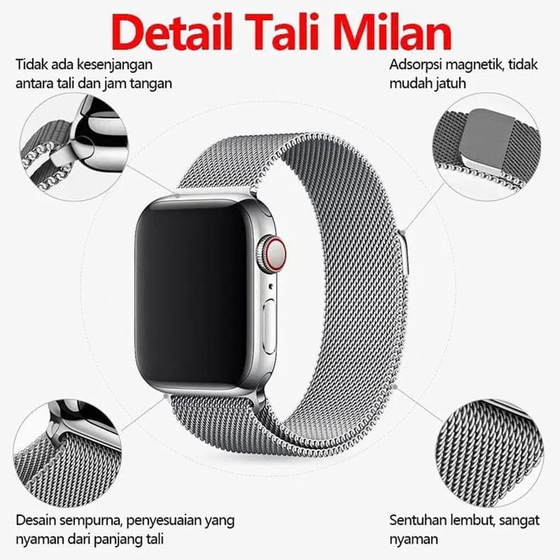 Milanese Magnetic Loop