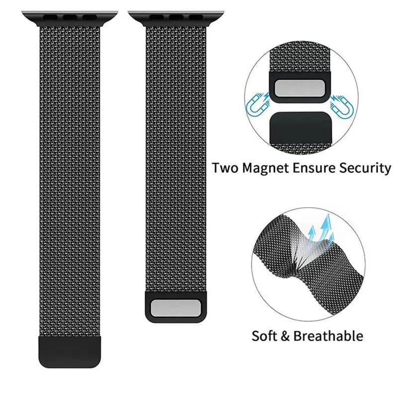 Milanese Magnetic Loop