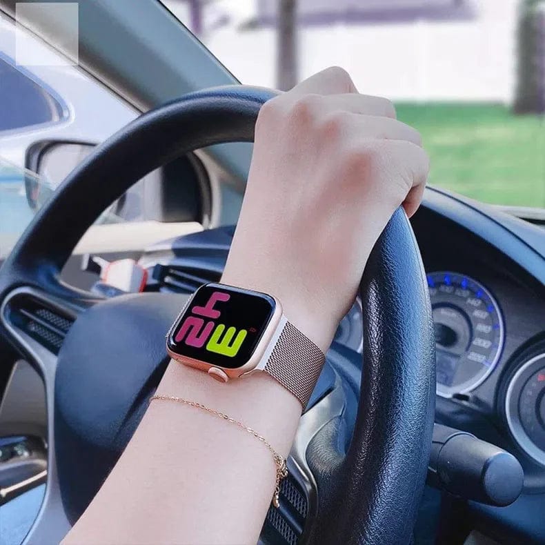 Milanese Magnetic Loop