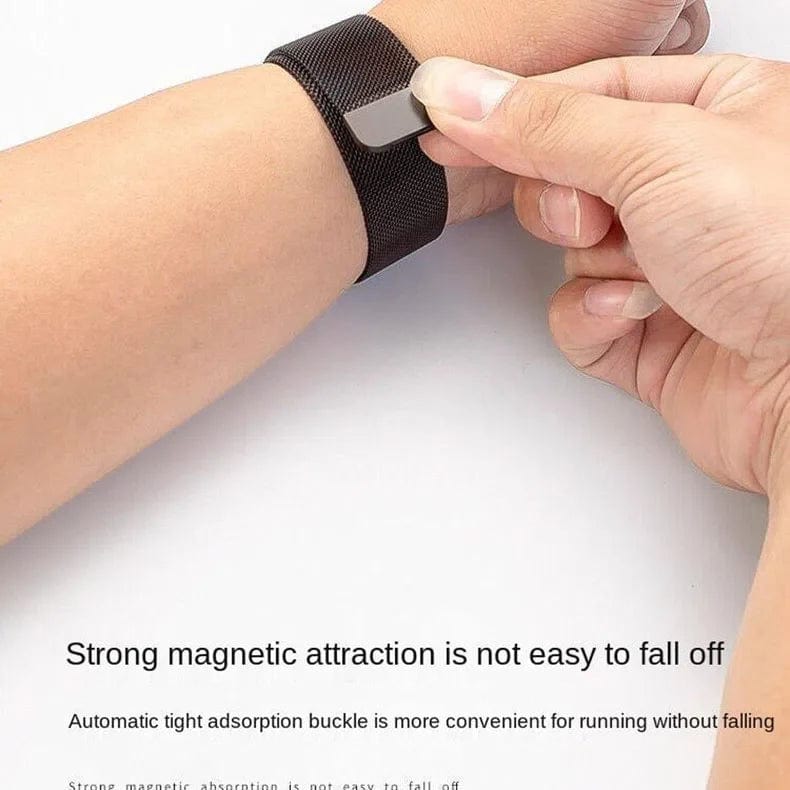 Milanese Magnetic Loop