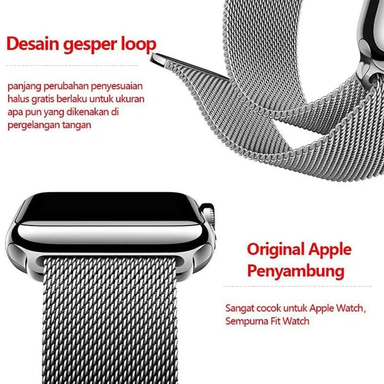 Milanese Magnetic Loop