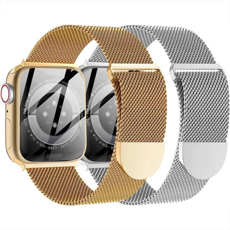 Milanese Magnetic Loop