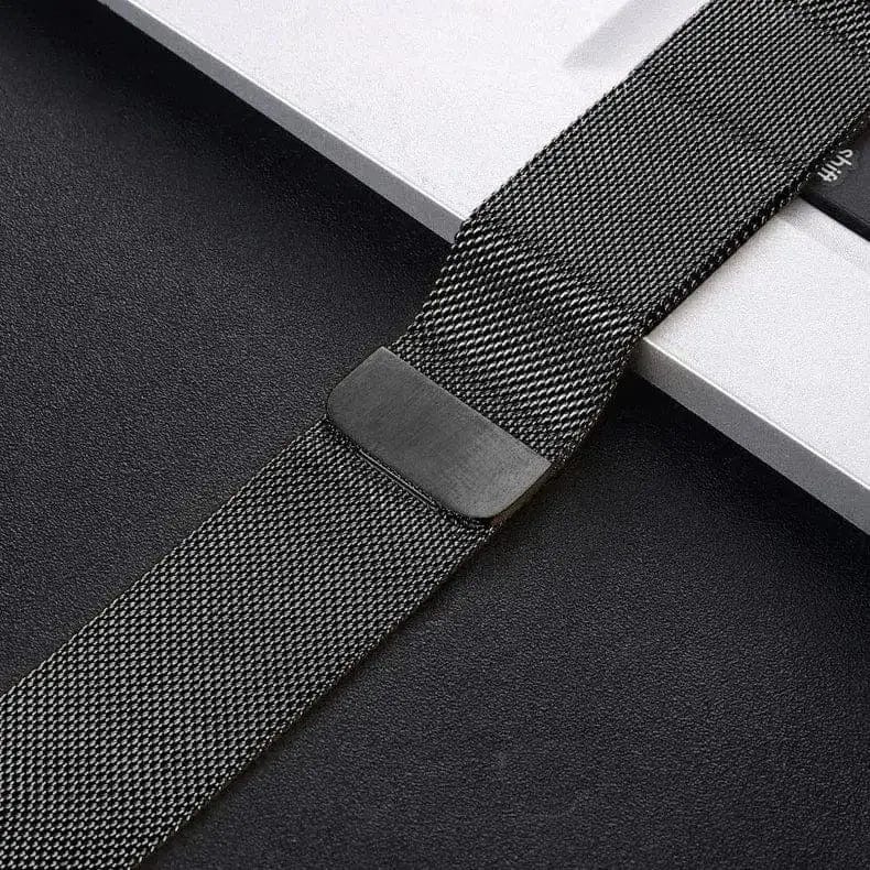 Milanese Magnetic Loop Curve Space Gray