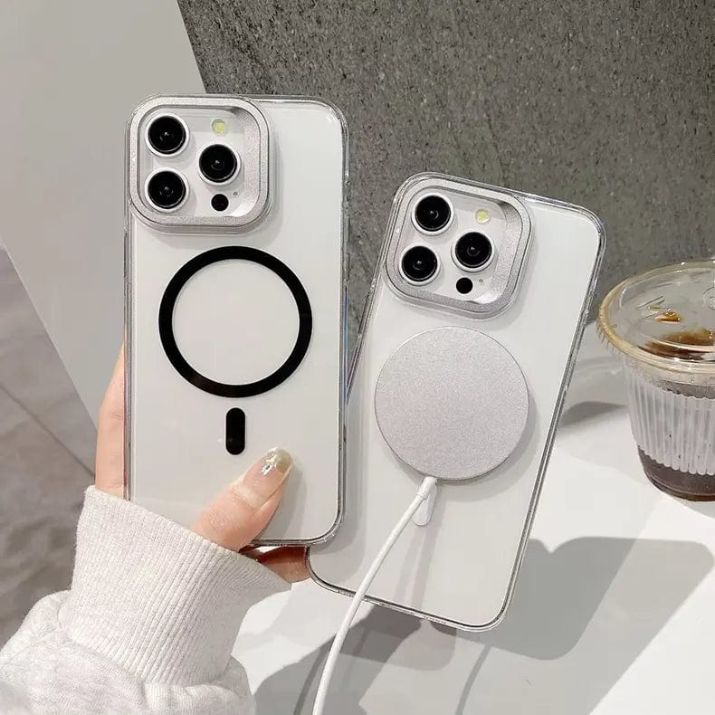 Built-In Stand Magsafe Case