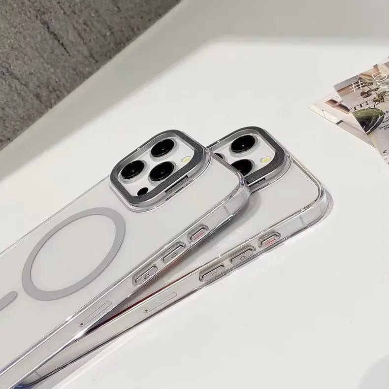 Built-In Stand Magsafe Case